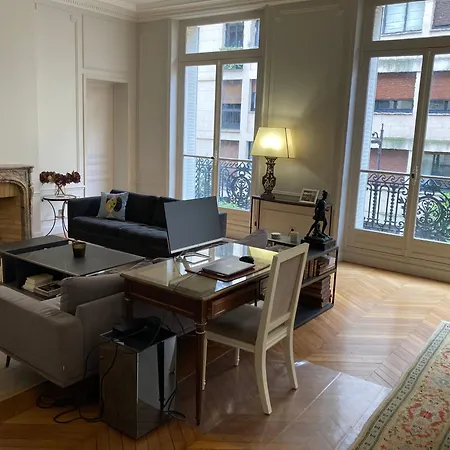 Apartment De Standing Paris